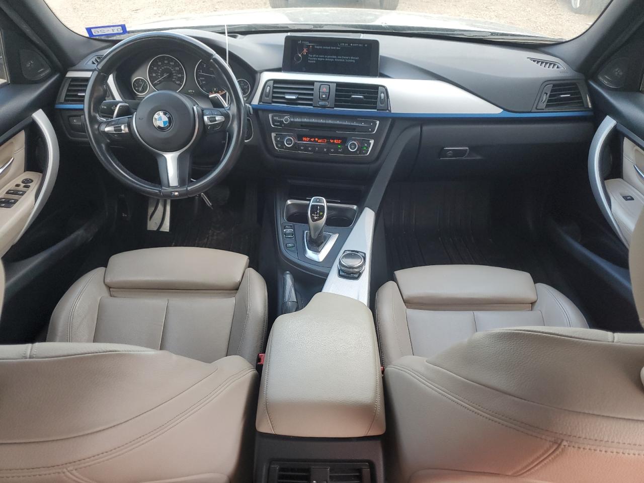 2015 BMW 3er - Image 8