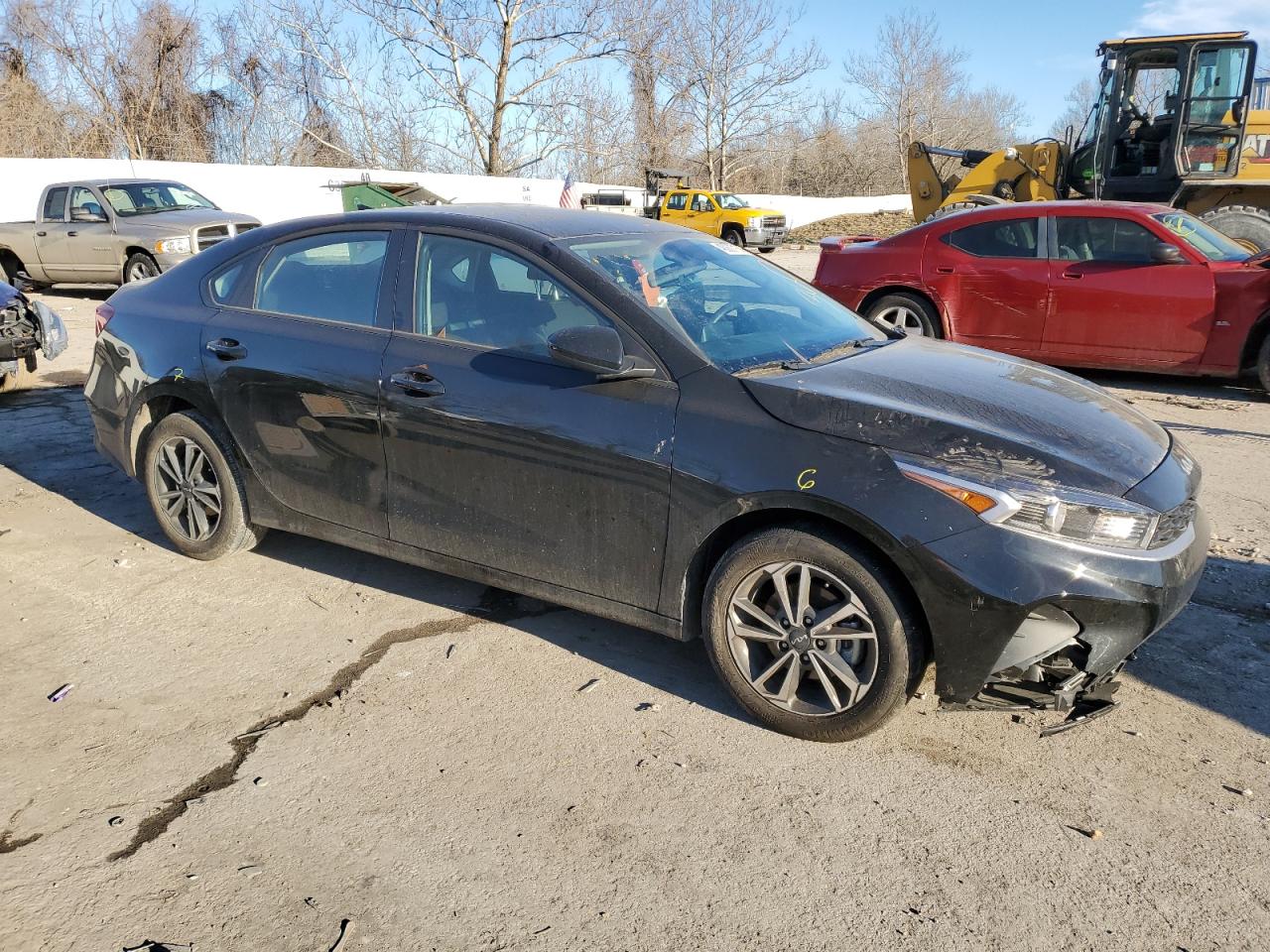2024 Kia Forte - Image 4