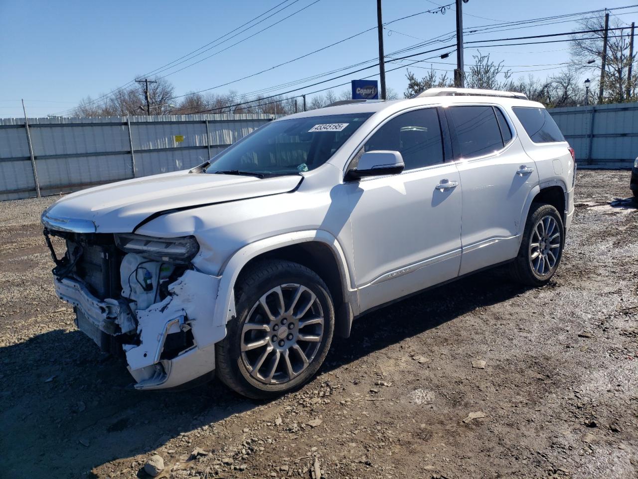 2020 GMC Acadia - Image 1