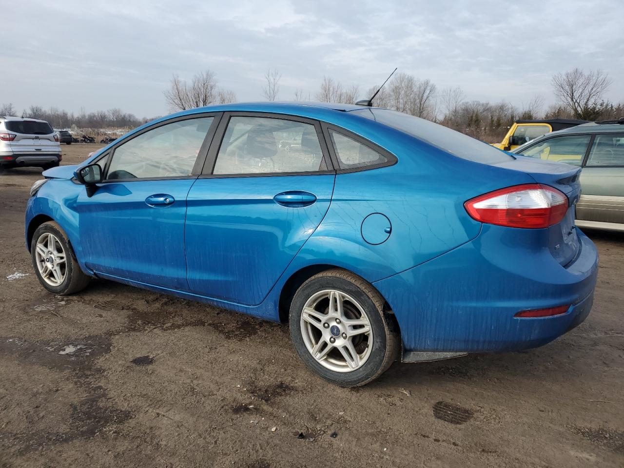 2017 Ford Fiesta - Image 2
