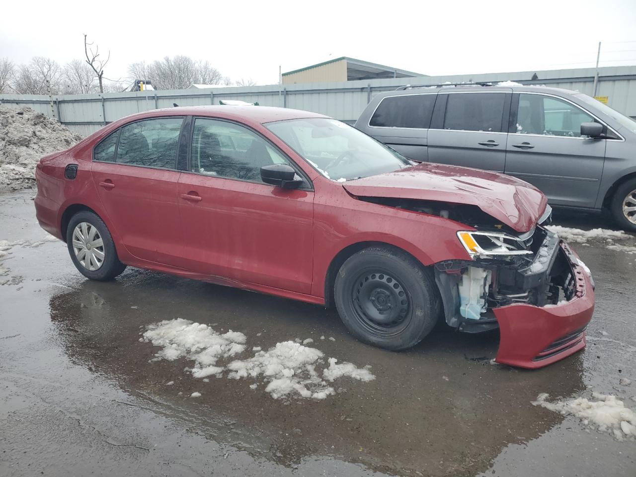 2016 Volkswagen Jetta - Image 4