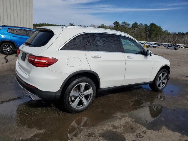  MERCEDES-BENZ GLC-CLASS 2019 Biały