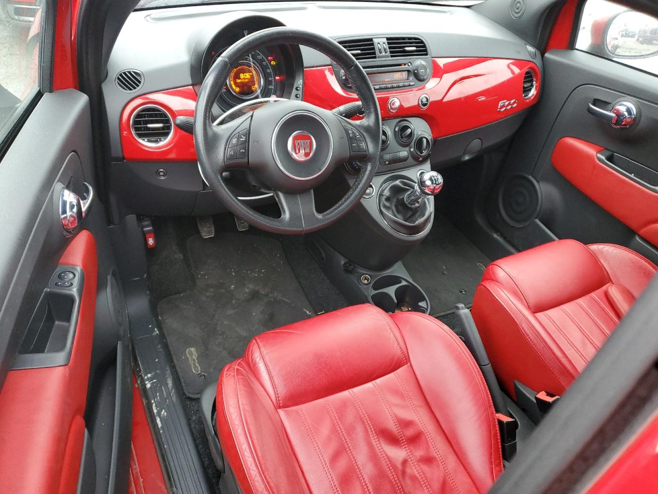 2013 Fiat 500 - Image 8