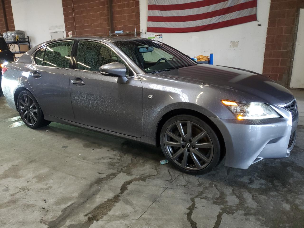 2014 Lexus GS - Image 4