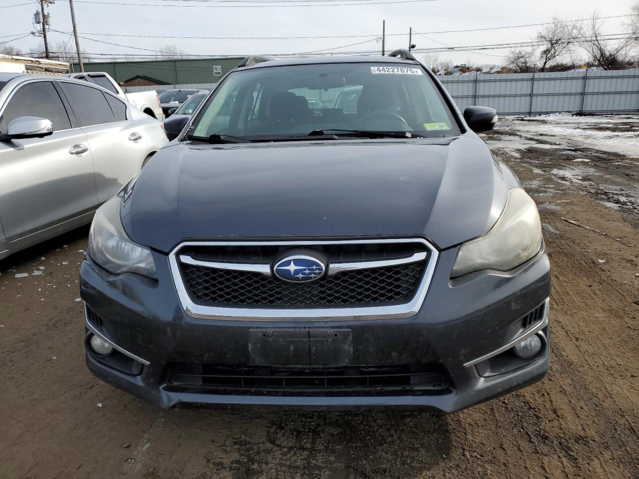 2015 Subaru Impreza - Image 5