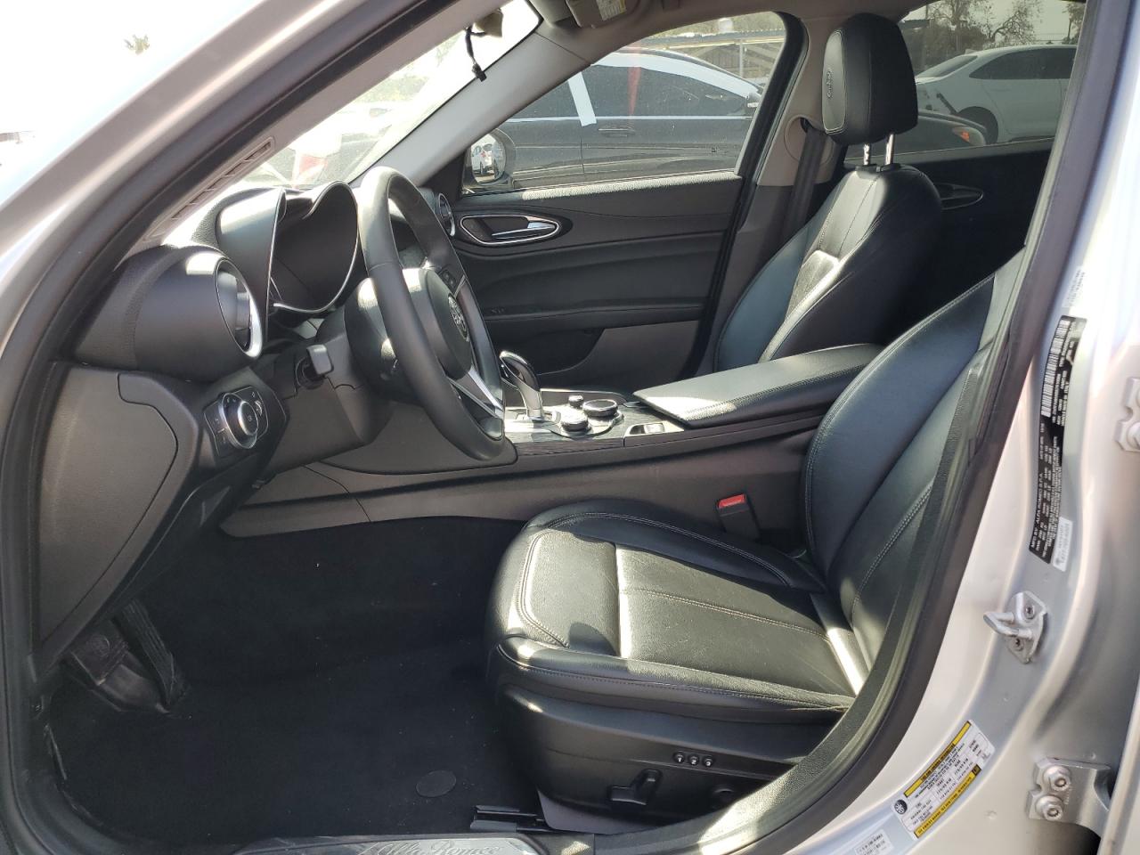 2019 Alfa Romeo Giulia VIN: ZARFAMAN5K7610064 Lot: 45681685