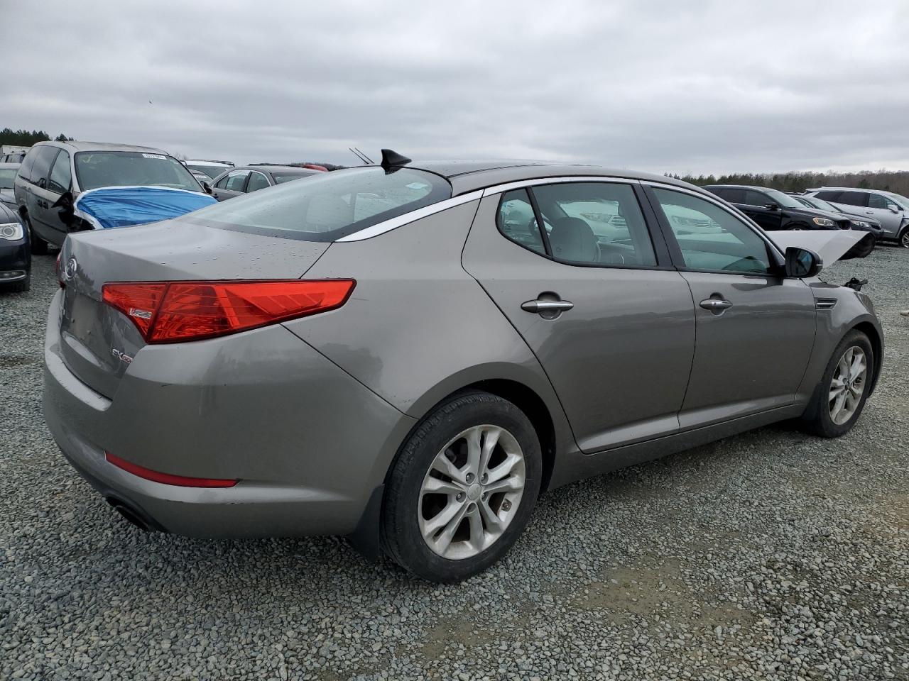 2012 Kia Optima - Image 3