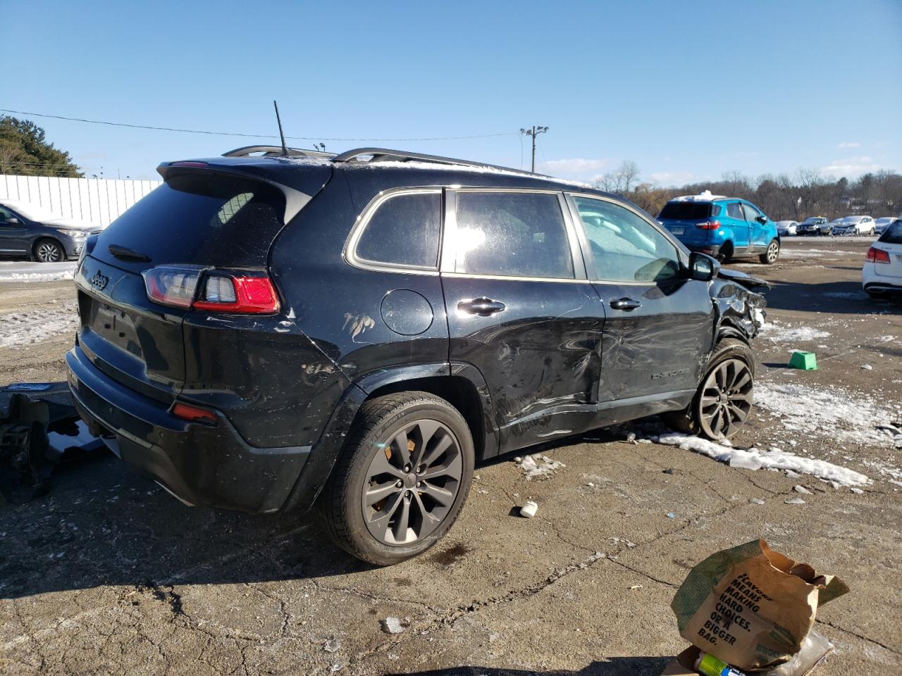 2019 Jeep Grand Cherokee - Image 3
