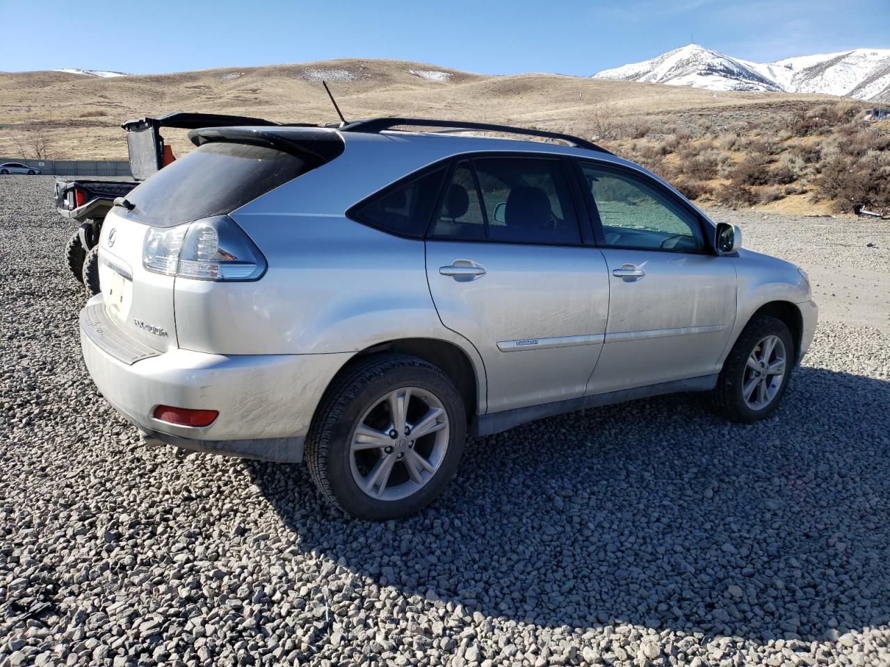 2007 Lexus RX - Image 3