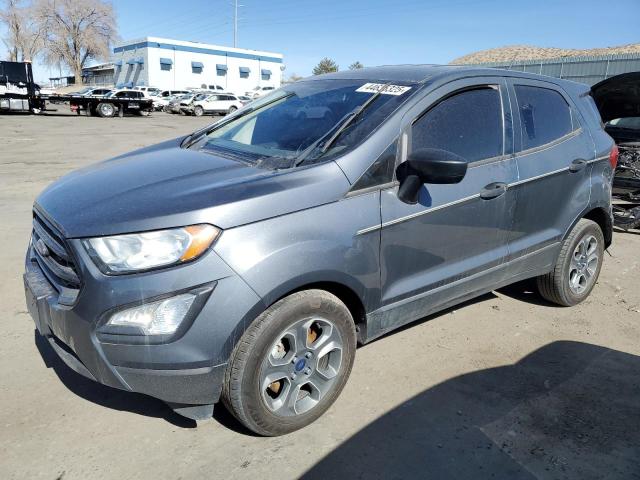 2020 Ford Ecosport S