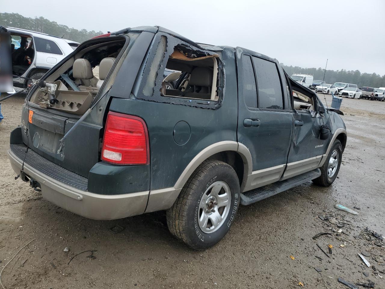 2002 Ford Explorer - Image 3