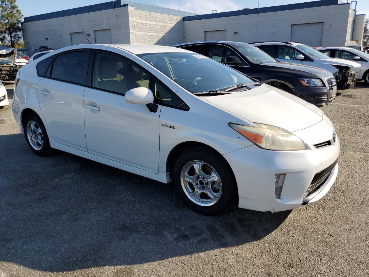 2013 Toyota Prius - Image 4
