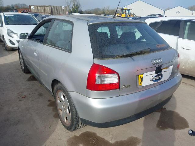 2000 AUDI A3 1.8 SE