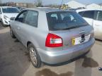 2000 AUDI A3 1.8 SE for sale at Copart SANDY