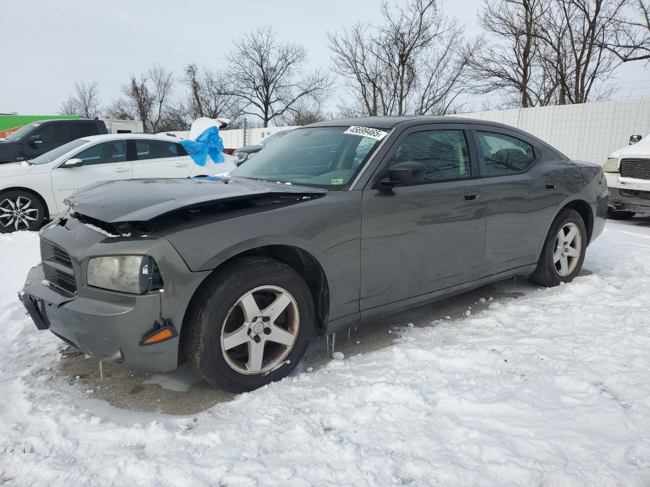 2008 Dodge Charger  за продажба в Bridgeton, MO - Front End