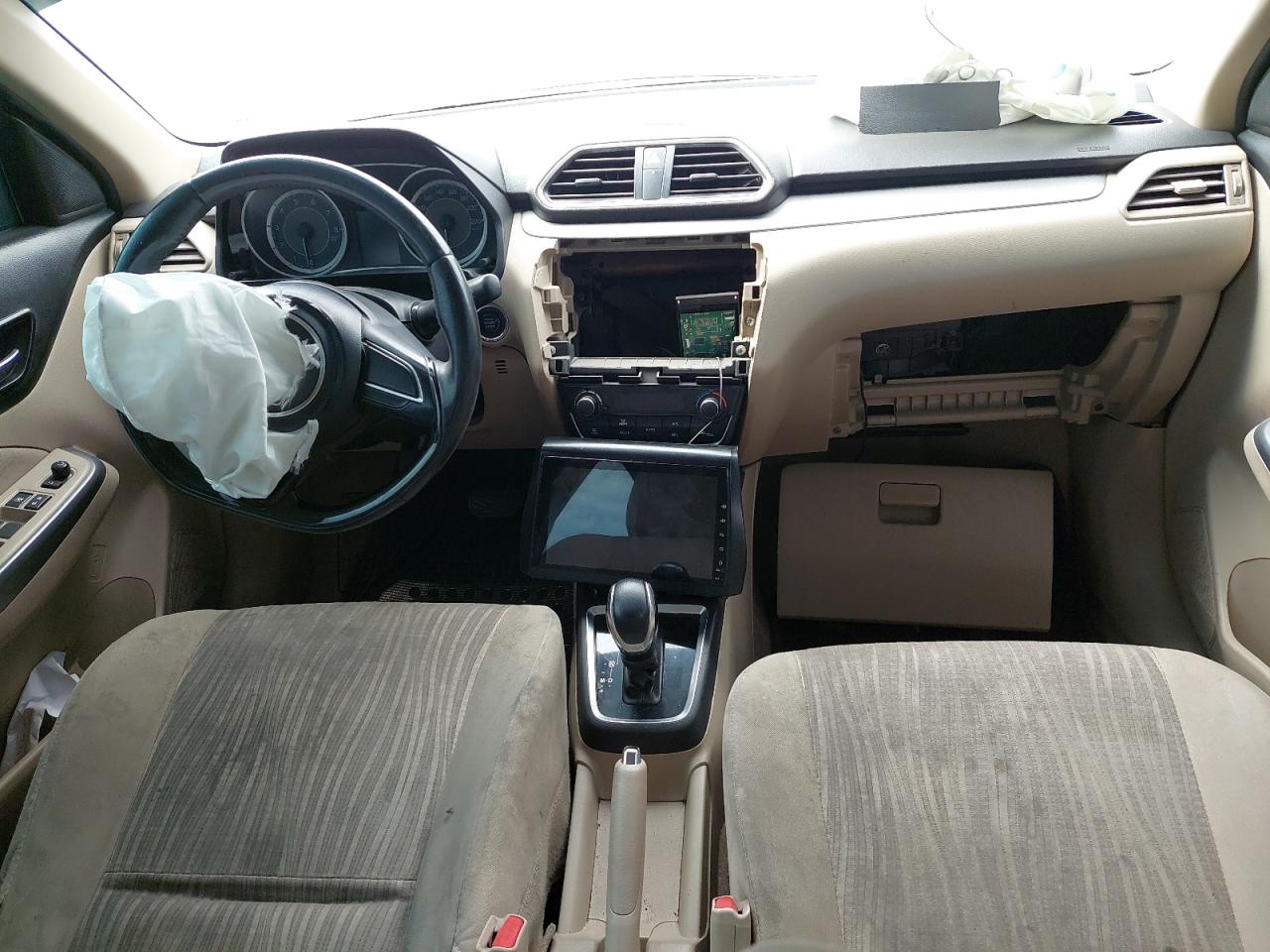 MBHZF6C15NG218344 - 2022 Suzuki DZIRE - #undefined
