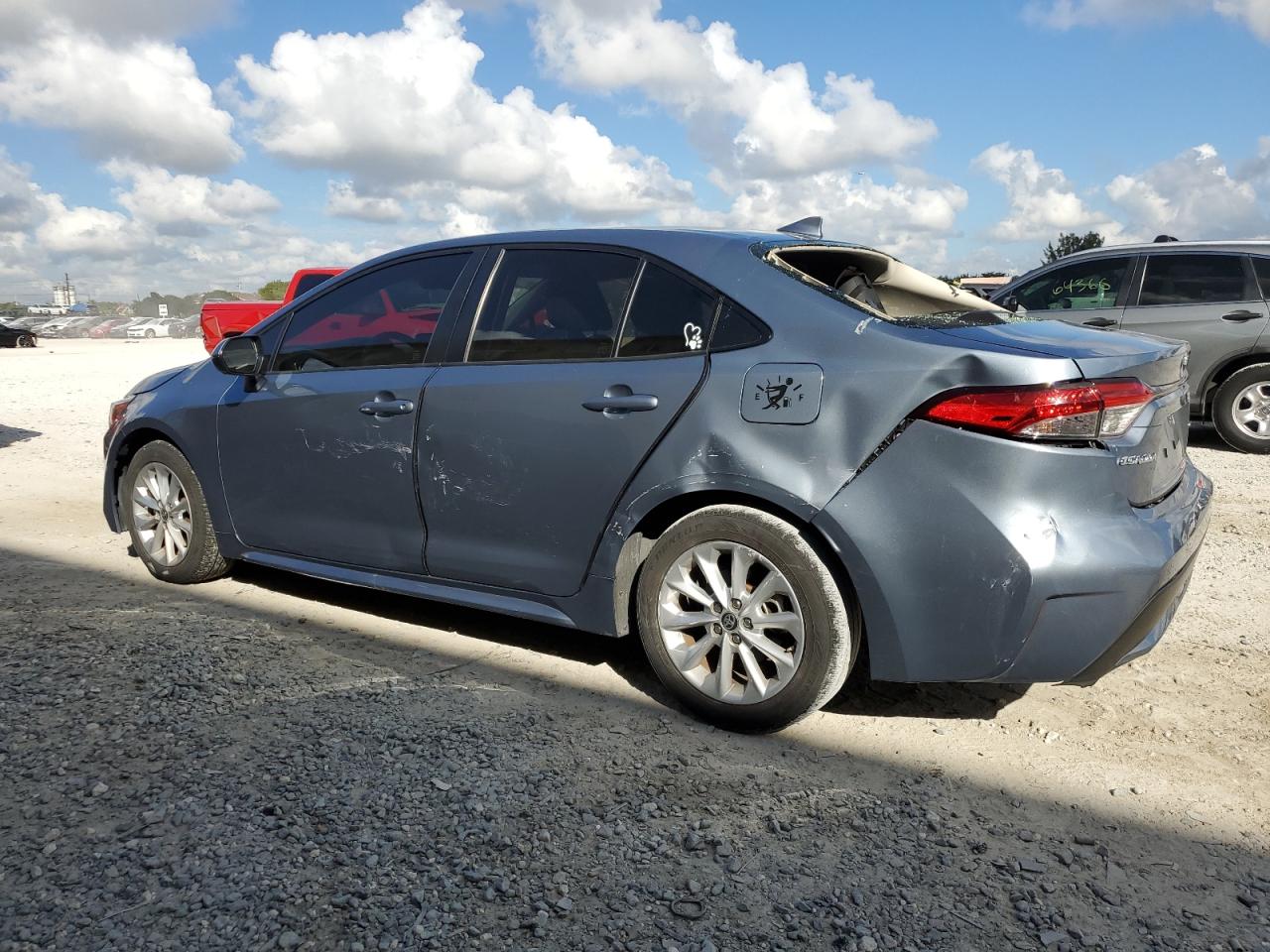 2022 Toyota Corolla - Image 2