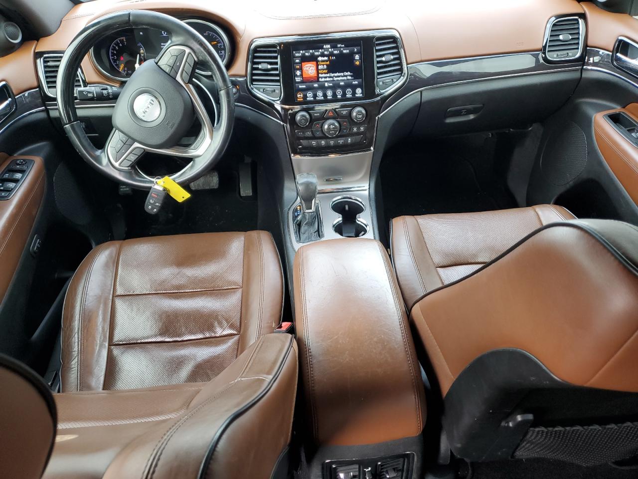 2021 Jeep Grand Cherokee - Image 8
