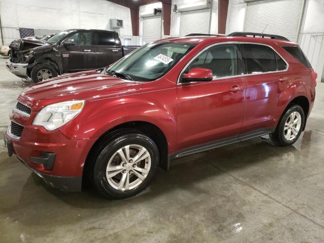 2012 Chevrolet Equinox Lt na sprzedaż w Avon, MN - Mechanical