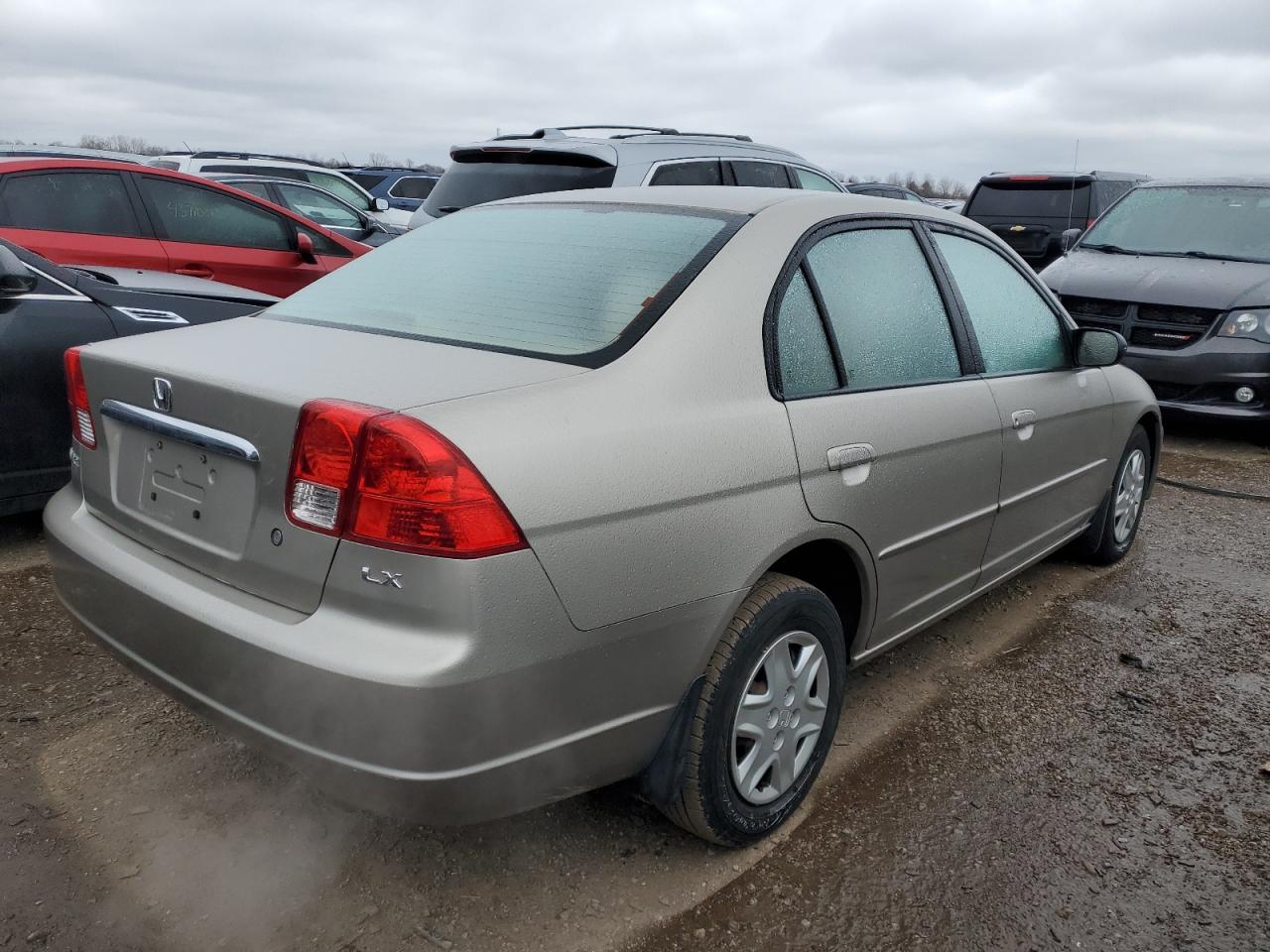 2003 Honda Civic - Image 3