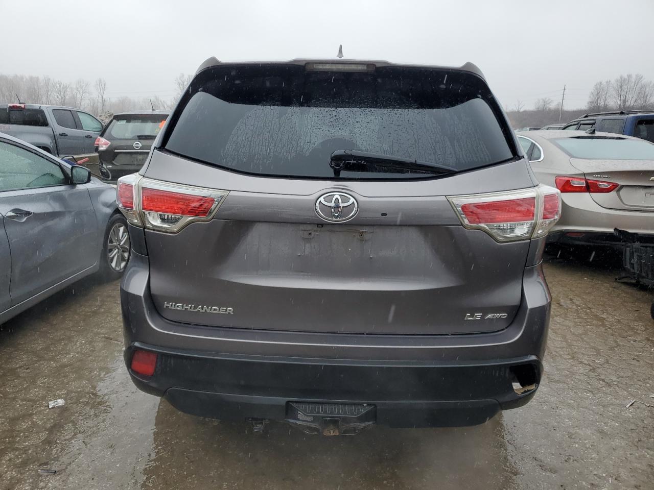 2014 Toyota Highlander - Image 6