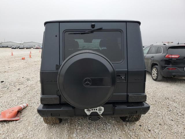  MERCEDES-BENZ G-CLASS 2018 Black