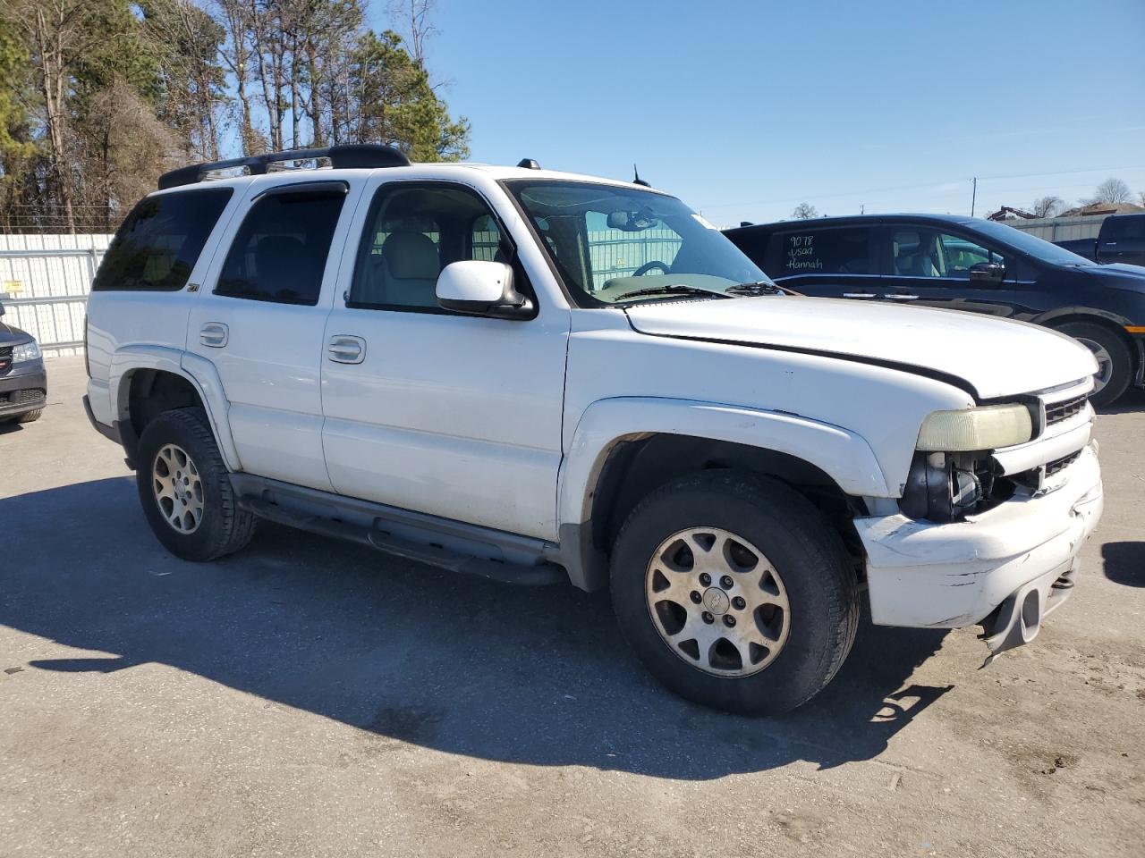 2004 Chevrolet Tahoe - Image 4
