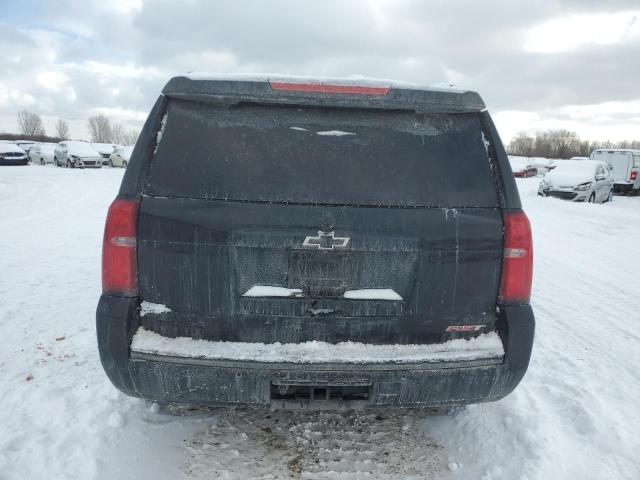  CHEVROLET TAHOE 2020 Black