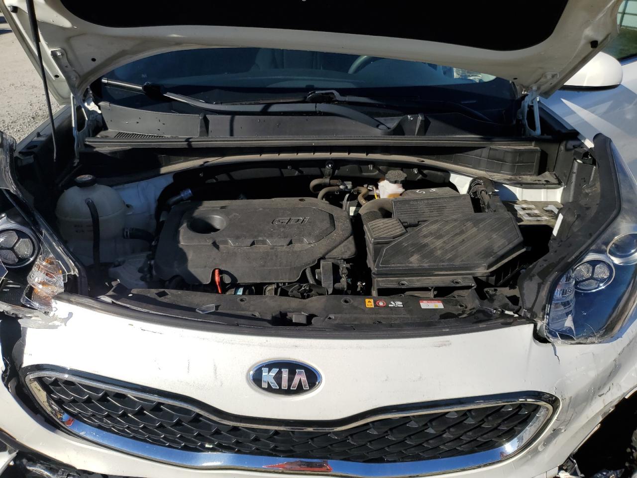 2021 Kia Sportage - Image 12