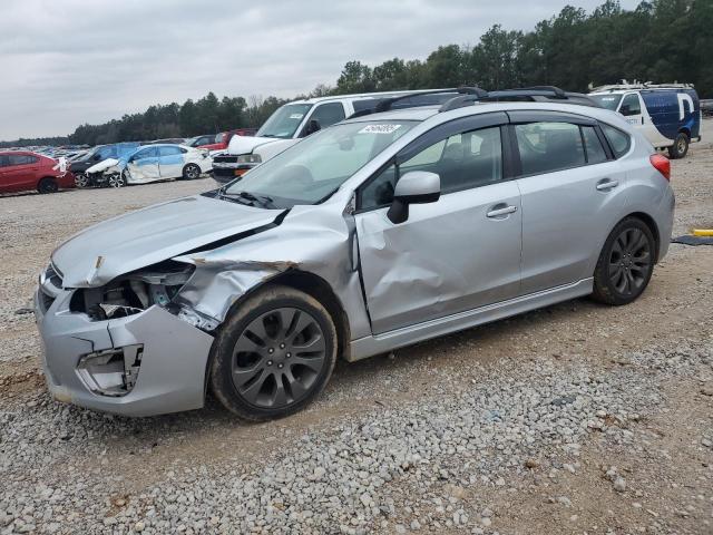 2012 Subaru Impreza Sport Premium for Sale in Eight Mile, AL - Undercarriage