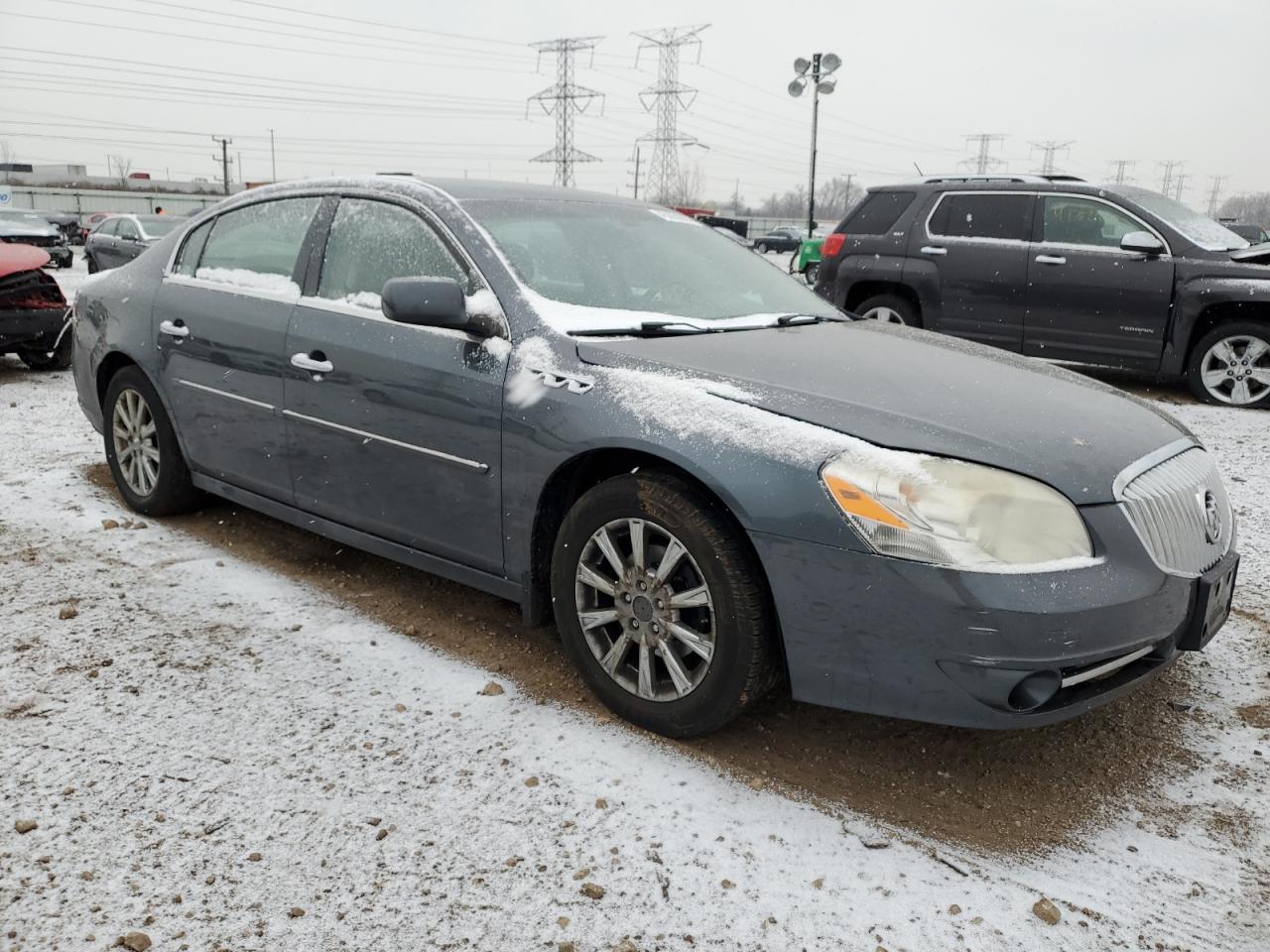 2011 Buick Lucerne - Image 4