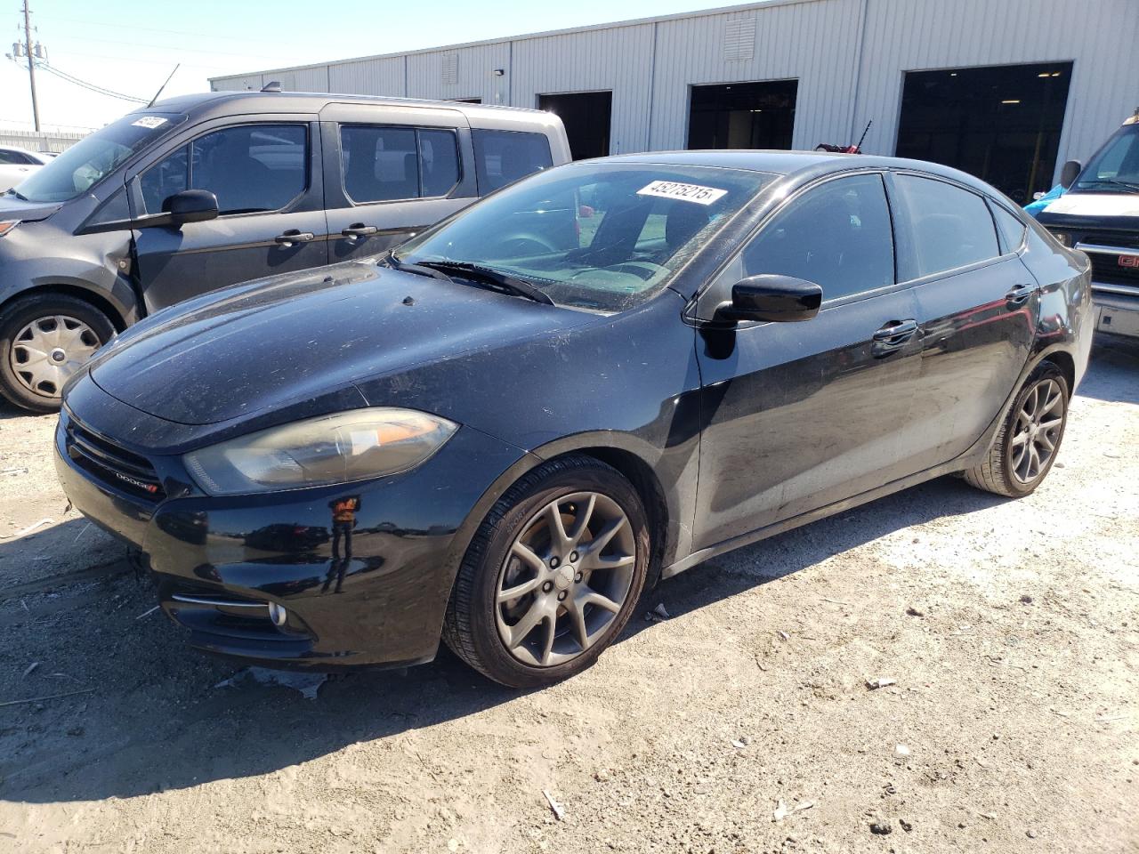 2014 Dodge Dart - Image 1