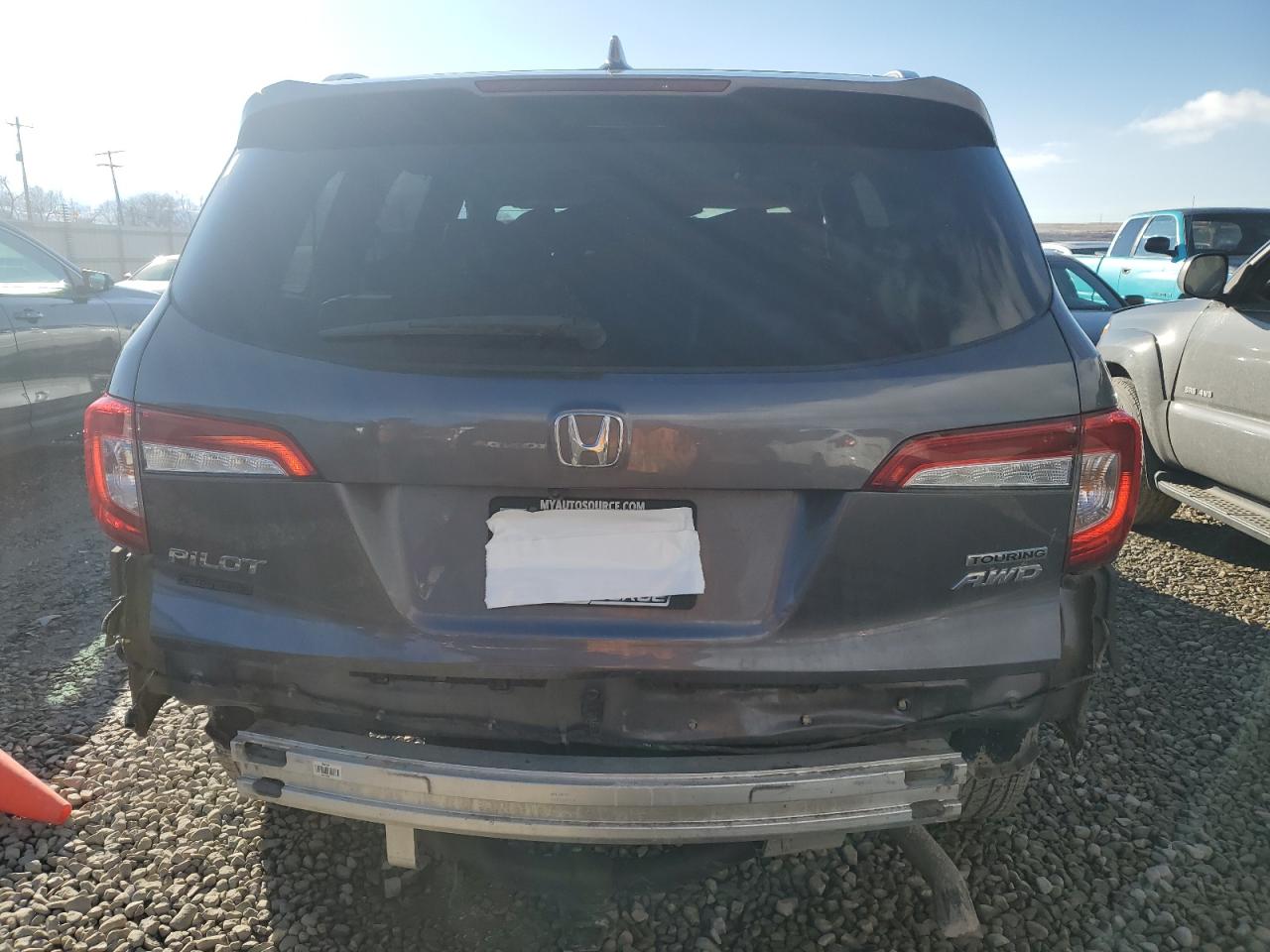 2020 Honda Pilot - Image 6