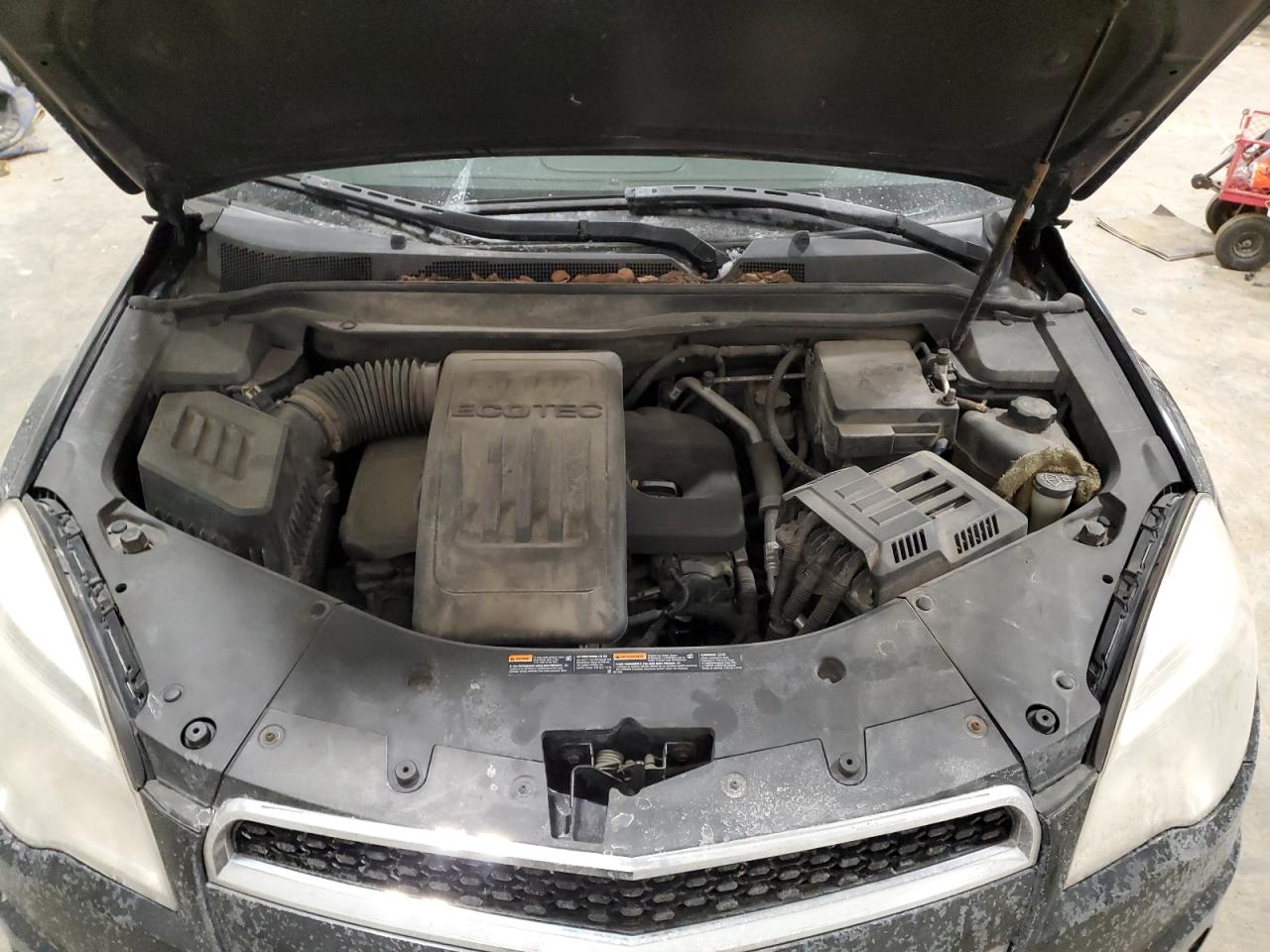 2011 Chevrolet Equinox - Image 11