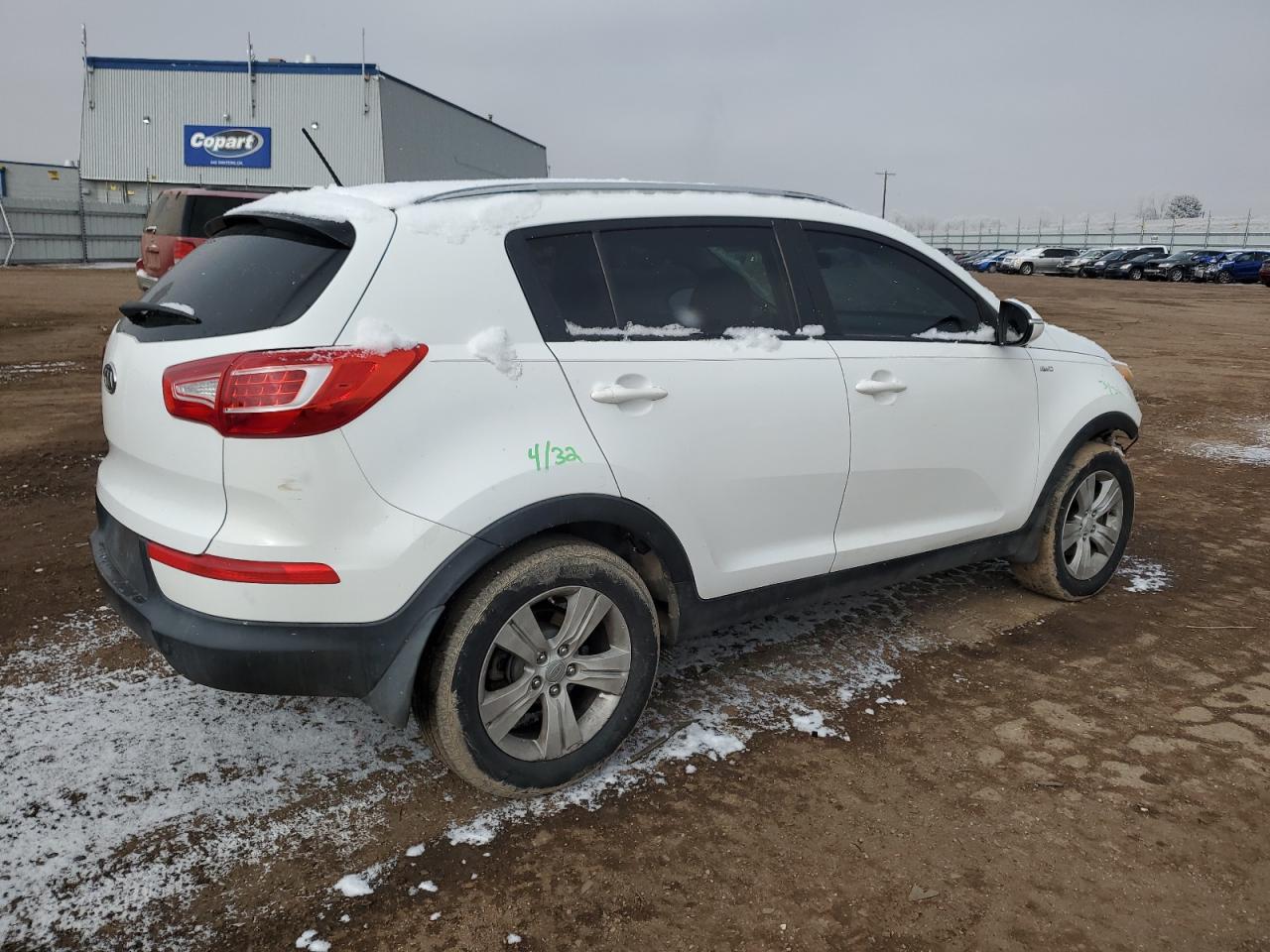 2011 Kia Sportage - Image 3