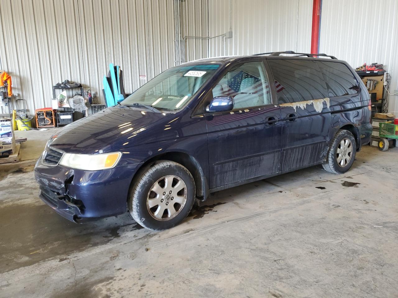 2003 Honda Odyssey - Image 1