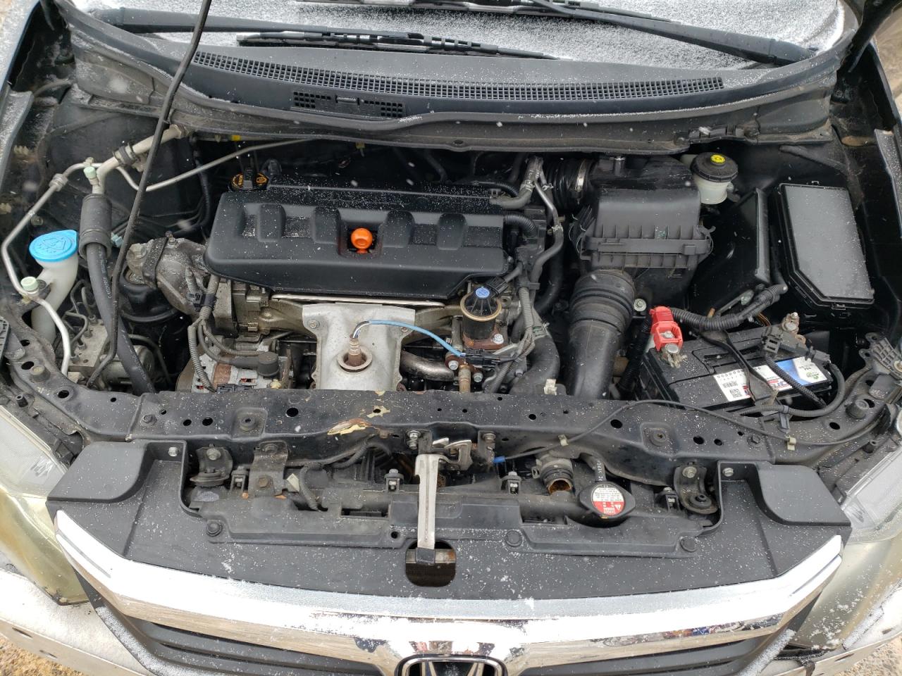 2012 Honda Civic - Image 12