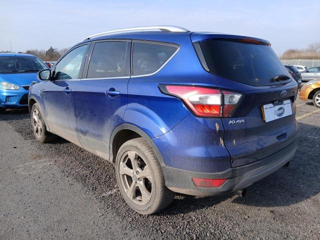 2018 FORD KUGA ZETEC