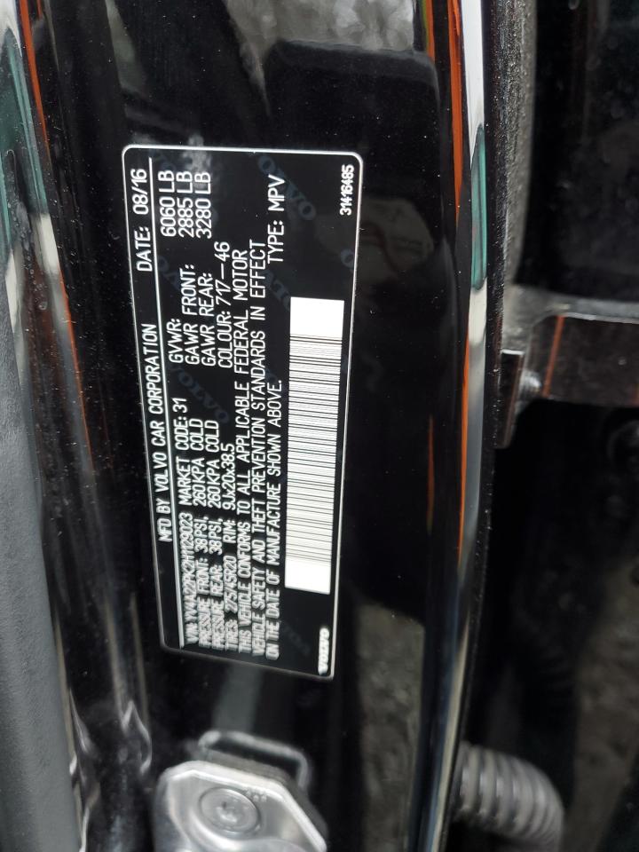 2017 Volvo XC90 - Image 13