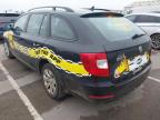 2015 SKODA OCTAVIA for sale at Copart CHESTER