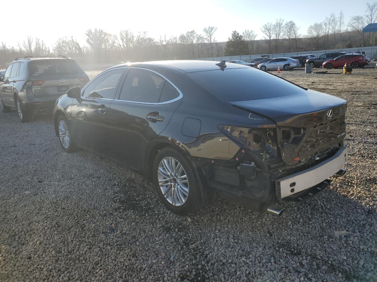2013 Lexus ES - Image 2