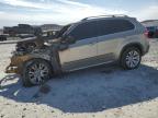 2008 Bmw X5 4.8I zu verkaufen in Tulsa, OK - Burn