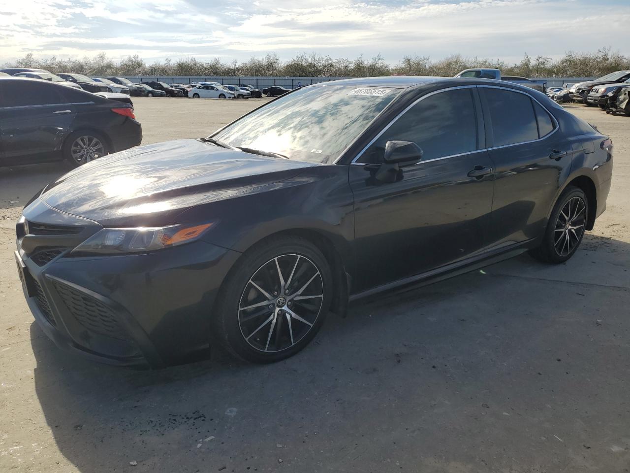 2021 Toyota Camry - Image 1