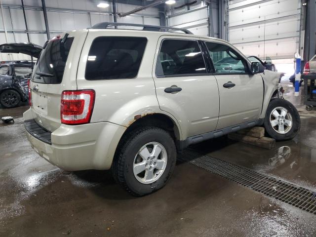  FORD ESCAPE 2012 Цвет загара