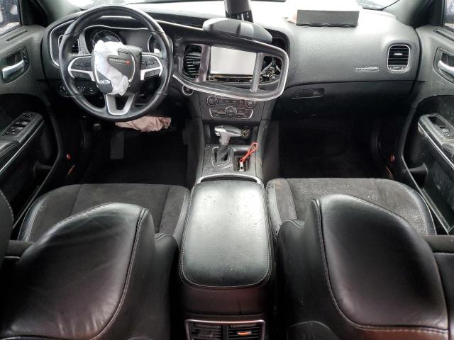  DODGE CHARGER 2018 Черный