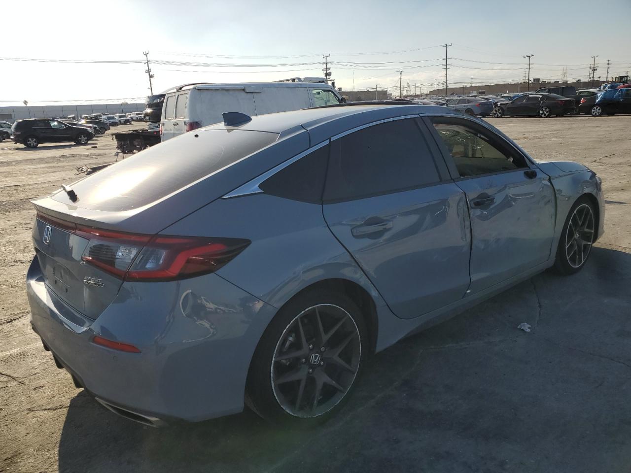 2024 Honda Civic - Image 3