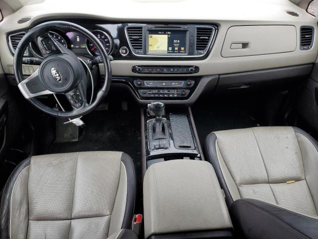  KIA SEDONA 2016 Угольный