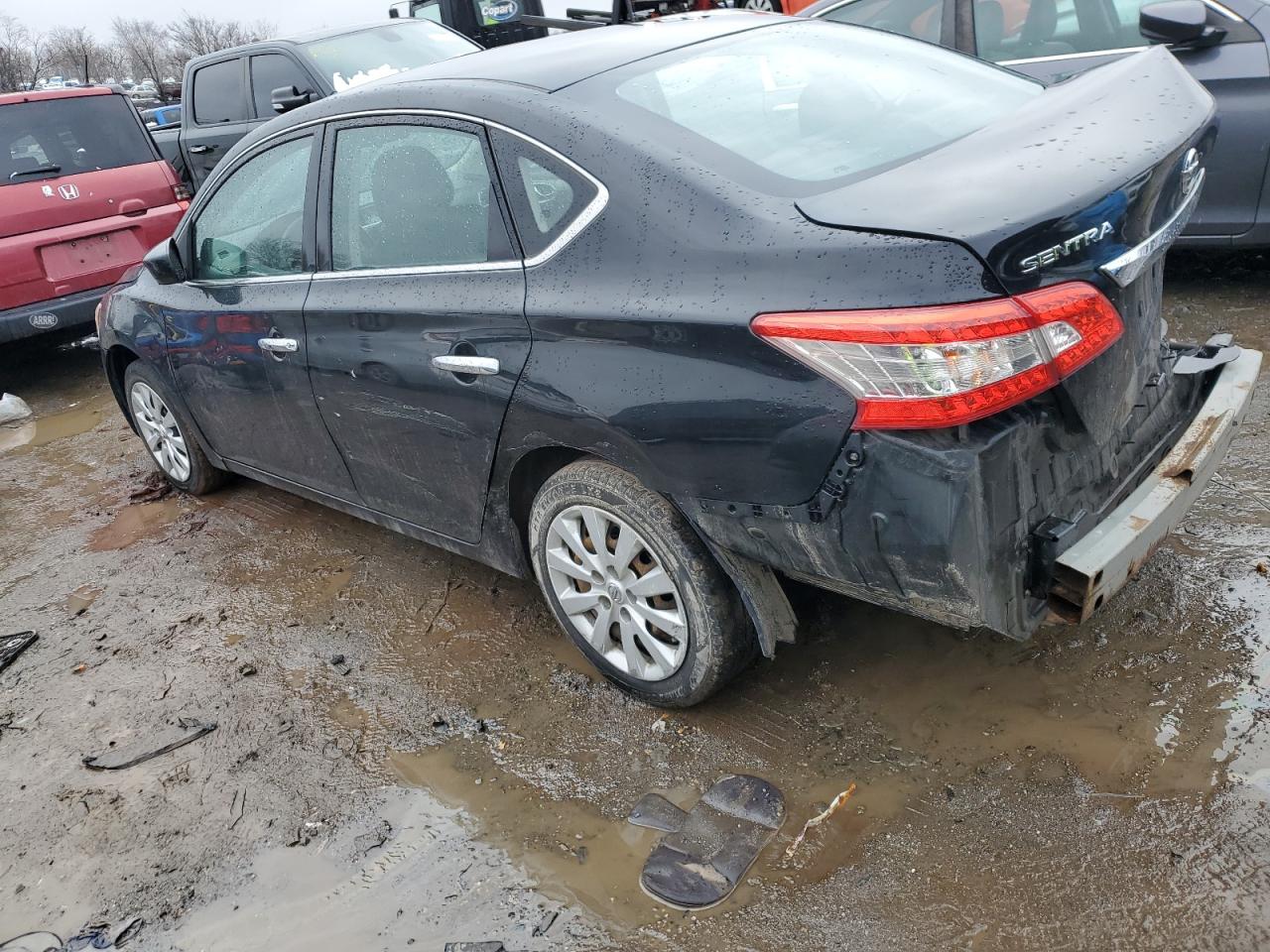 2014 Nissan Sentra - Image 2