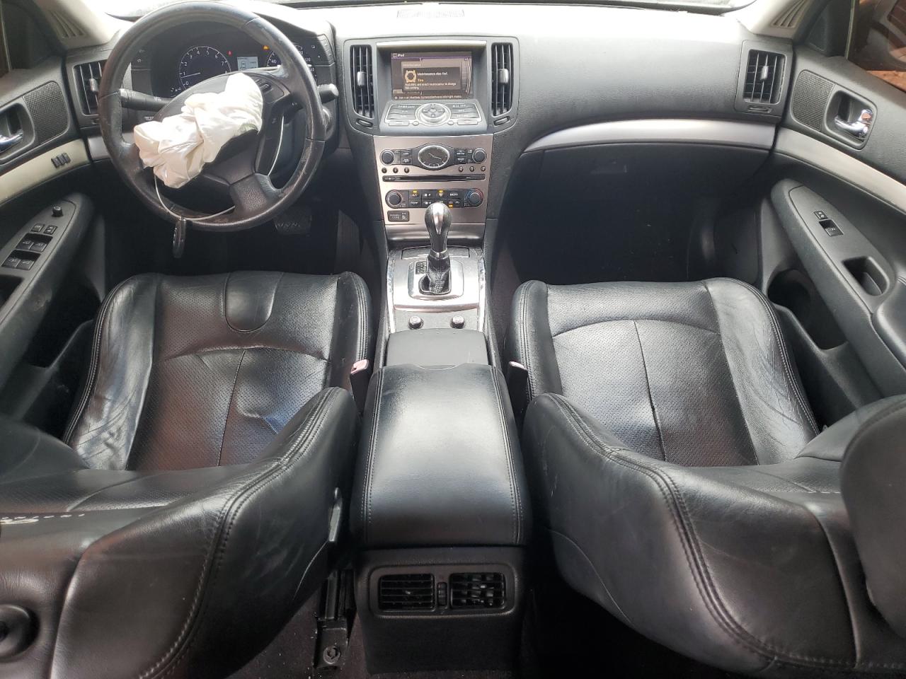 2012 Infiniti G - Image 8