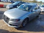 2011 AUDI A4 SE TDI for sale at Copart COLCHESTER